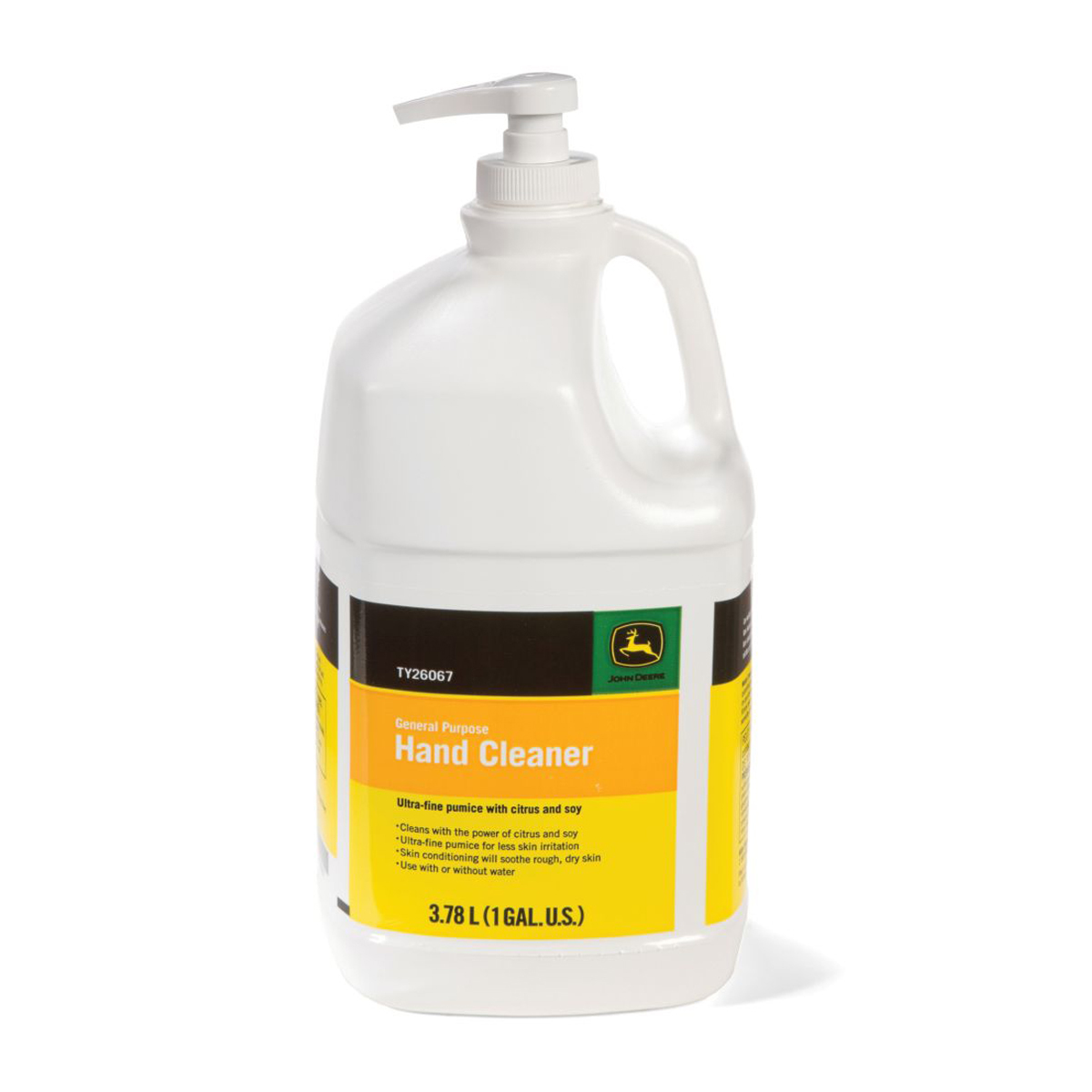 Hand Cleaner with Pumice, 1 Gallon