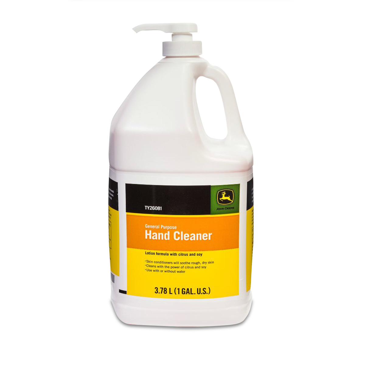 Hand Cleaner with Citrus and Soy, 1 GAL