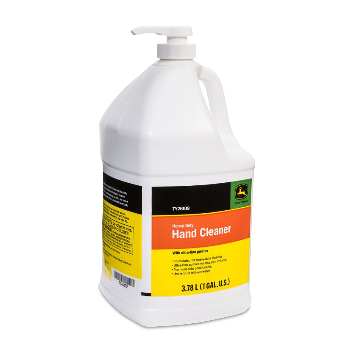 Heavy Duty Hand Cleaner with Pumice, 1 Gallon