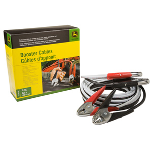 Booster Cable 20 ' 4 Gauge, Commercial