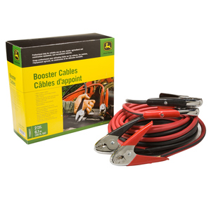 Booster Cable 20 ' 2 Gauge, Commercial