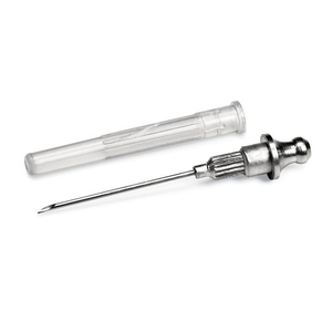 Stainless Steel 1 Inch Grease Injector Needle with Cap