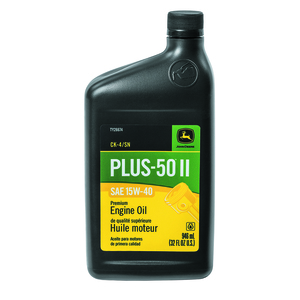 Engine Oil for Diesel Riding Mowers, Diesel Gators and Compact Utility Tractors