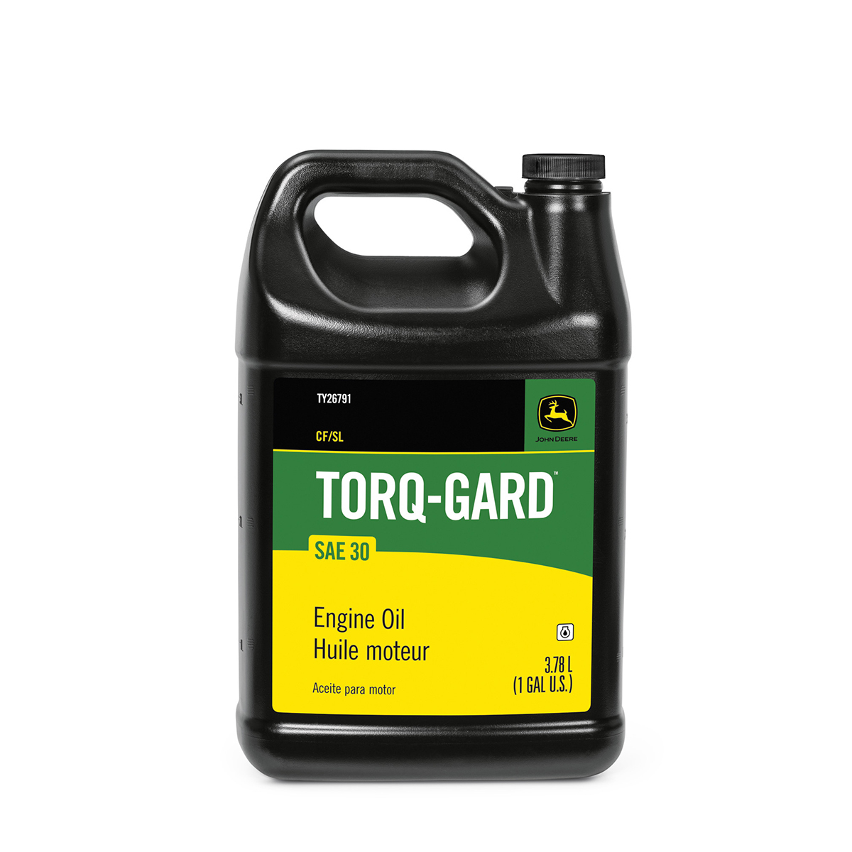 Torq-Gard  Engine Oil (SAE 30), 1 Gallon