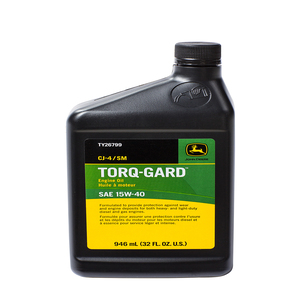 Torq-Gard  Engine Oil (15W-40), 1 Quart