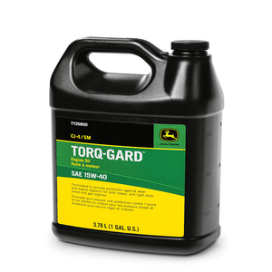 Torq-Gard Engine Oil (15W-40), 1 Gallon