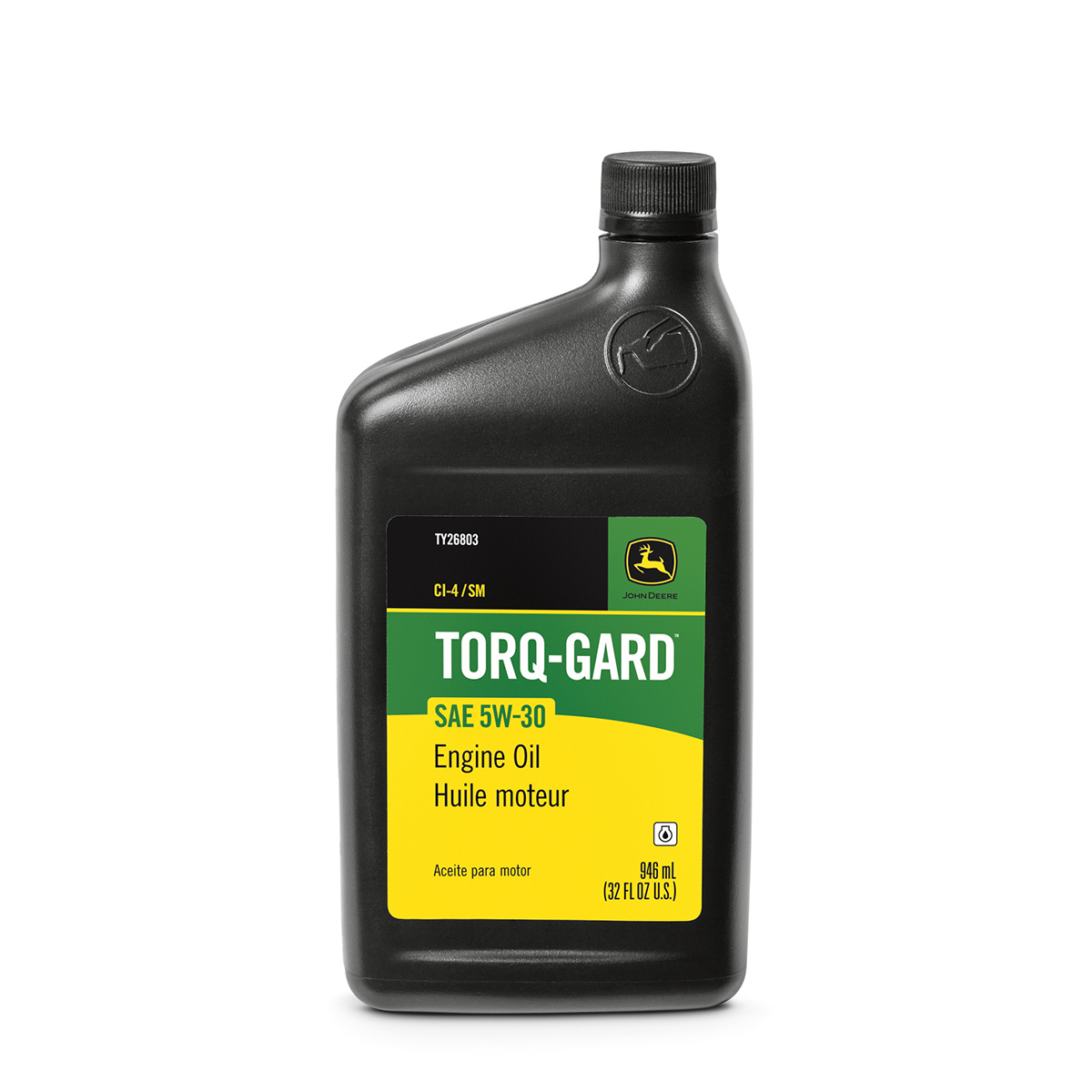 Torq-Gard  Engine Oil (5W-30), 1 Quart