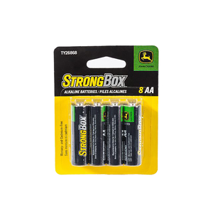 8-AA StrongBox Batteries