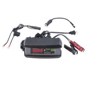 Automatic 3.0A Battery Charger & Maintainer