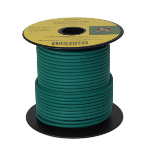 16 AWG Green SXL Wire 100'