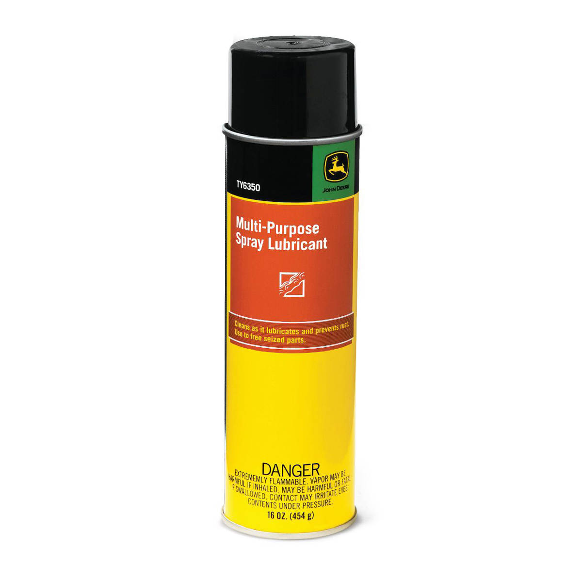 Multi-Purpose Spray Lubricant, 16 oz.