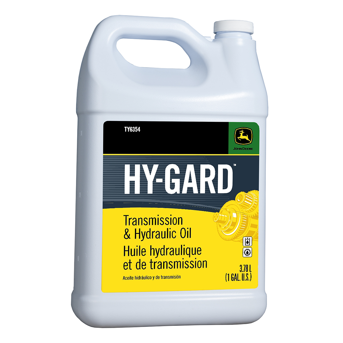 Hy-Gard Hydraulic and Transmission Oil, 1 gallon