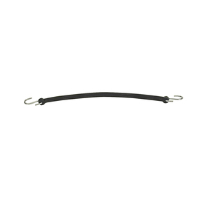 24 Inch Rubber Tie-down Strap with S-Hooks