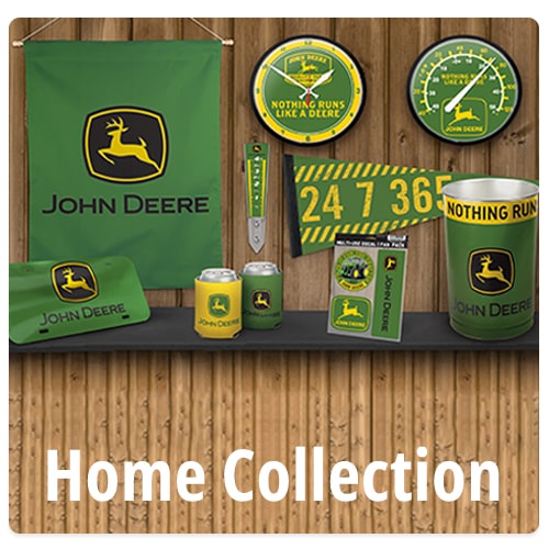 John Deere Home accessories, shop for the home collection