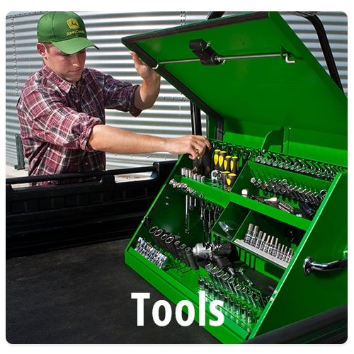 John Deere tools