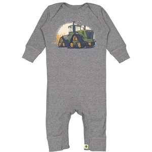 Do Good Today -Tractor Romper