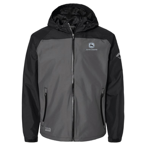 Dri Duck - Charcoal Torrent Waterproof Hooded Jacket