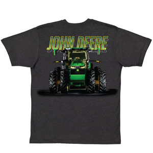 Dual Tire Tractor T-Shirt