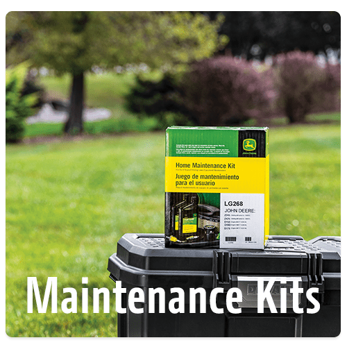 John Deere Home Maintenance Kits