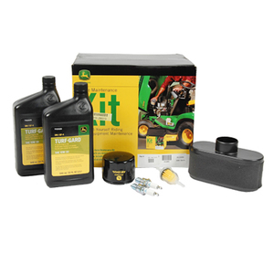 Home Maintenance Kit For S, X300, X500, and Z Series Riding Mowers