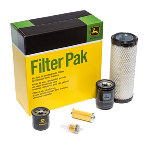 Filter Pak for Sub Compact and Compact Tractors