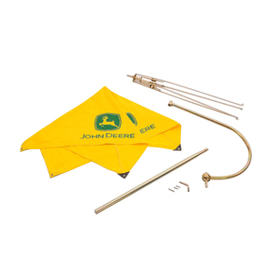 Equipment Umbrella with Modern Trademark Logo, 54" Square (TY2003 Bracket Req.)